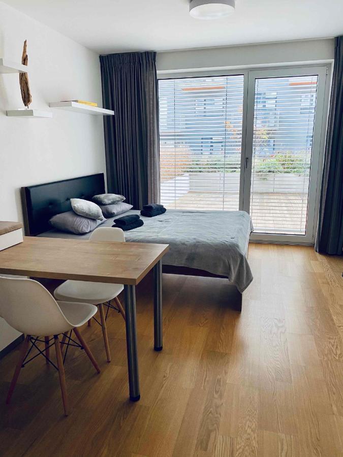 Business Apartments 브르노 외부 사진