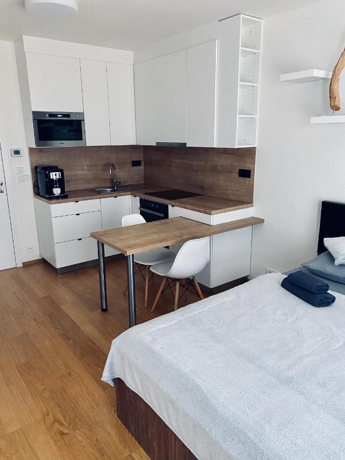 Business Apartments 브르노 외부 사진